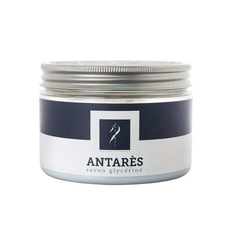 Antares - Savon glycériné + éponge