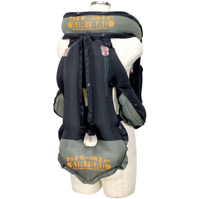 Hit Air - Gilet airbag complet 3 MLV-H – Image 3