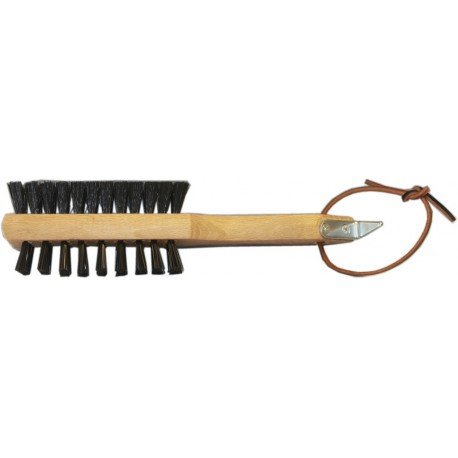 Borstiq - Cure pied brosse manche