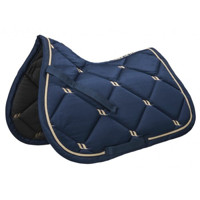 Back On Track - Tapis de selle Night collection