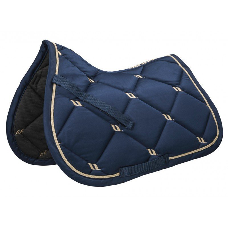 Back On Track - Tapis de selle Night collection