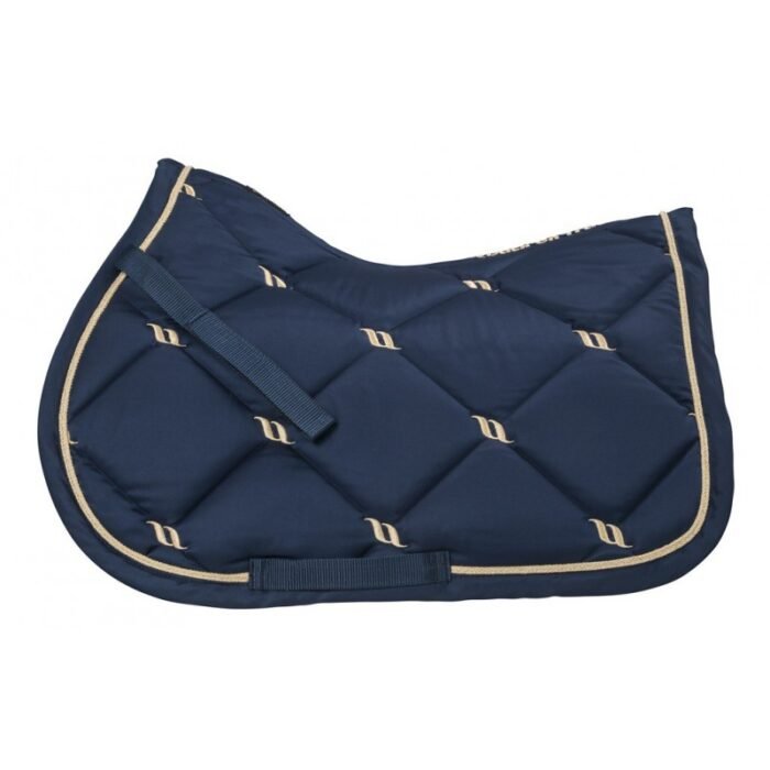 Back On Track - Tapis de selle Night collection – Image 13