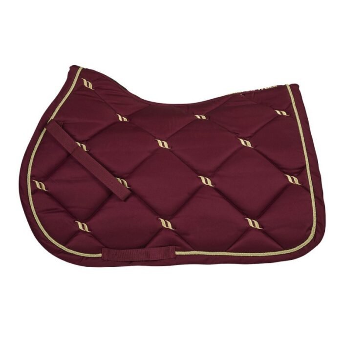 Back On Track - Tapis de selle Night collection – Image 12