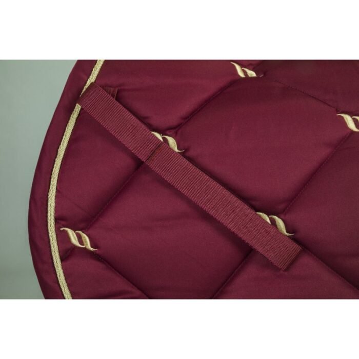Back On Track - Tapis de selle Night collection – Image 8
