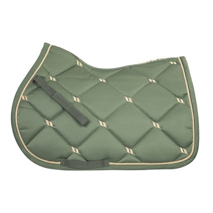 Back On Track - Tapis de selle Night collection – Image 6