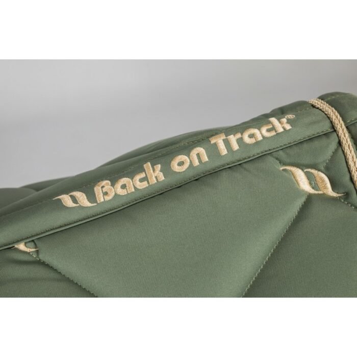 Back On Track - Tapis de selle Night collection – Image 5