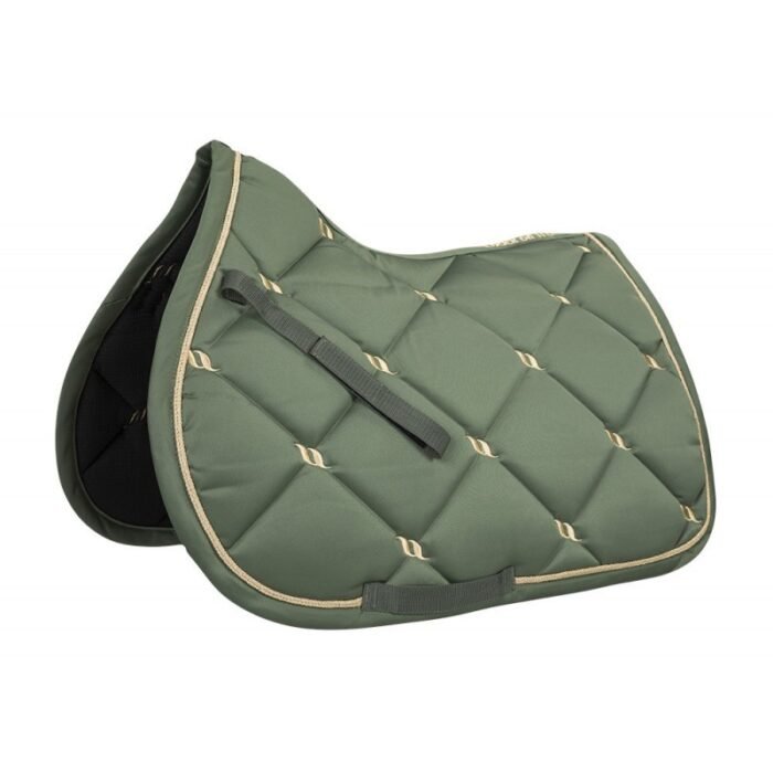 Back On Track - Tapis de selle Night collection – Image 14