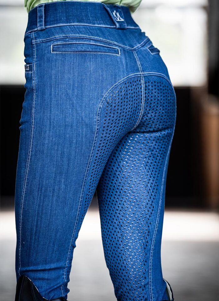 Montaine Horse - Pantalon jean – Image 2