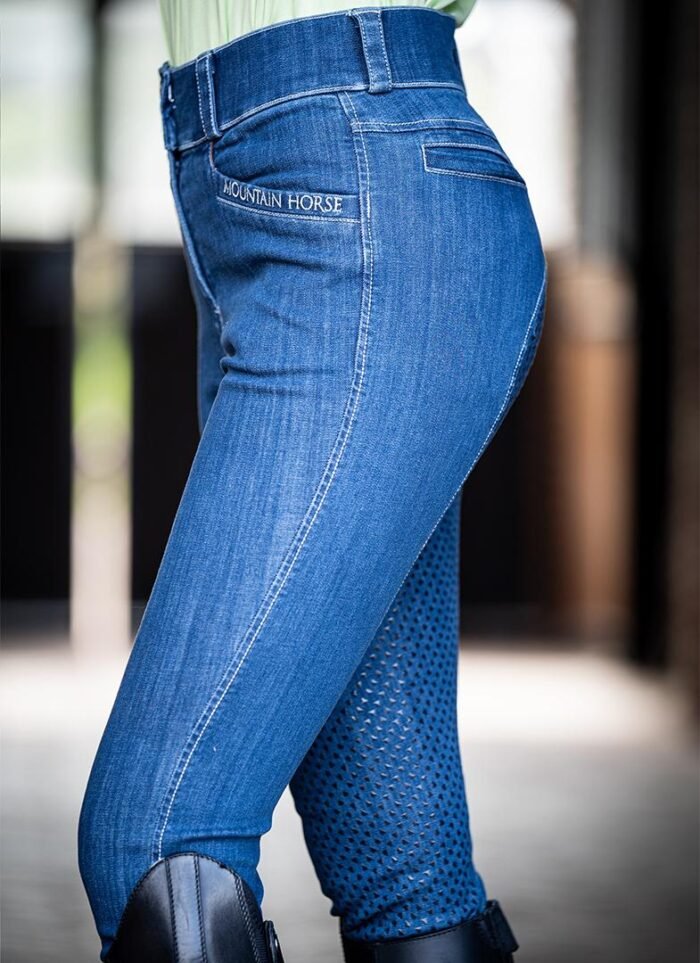 Montaine Horse - Pantalon jean – Image 3