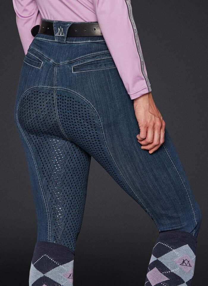 Montaine Horse - Pantalon jean – Image 4