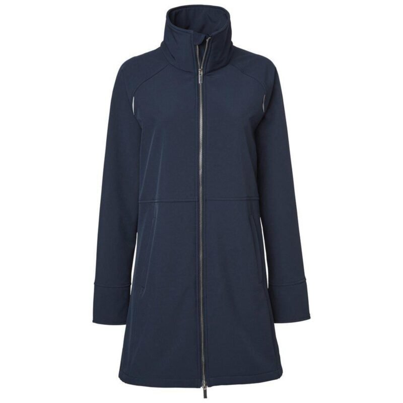 Mountain Horse - Parka long Juno Softshell