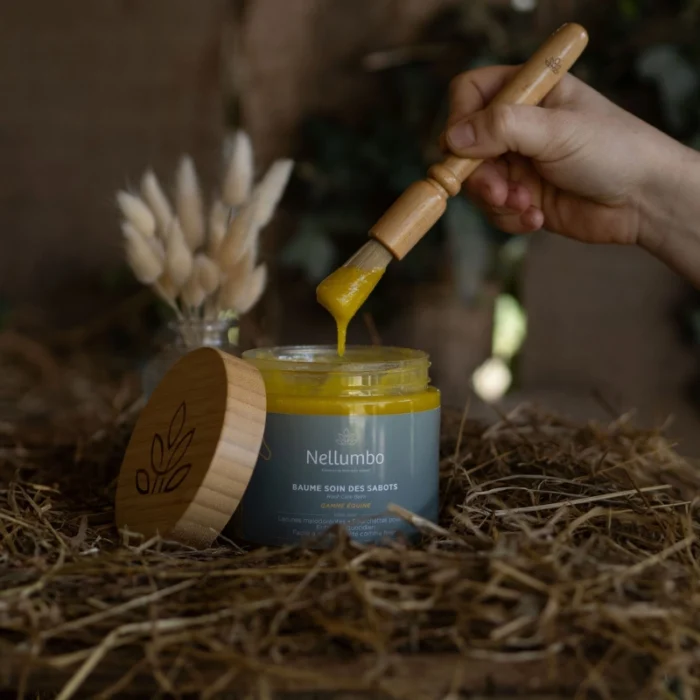 Nellumbo - Baume naturel pour sabot - 500ml – Image 3