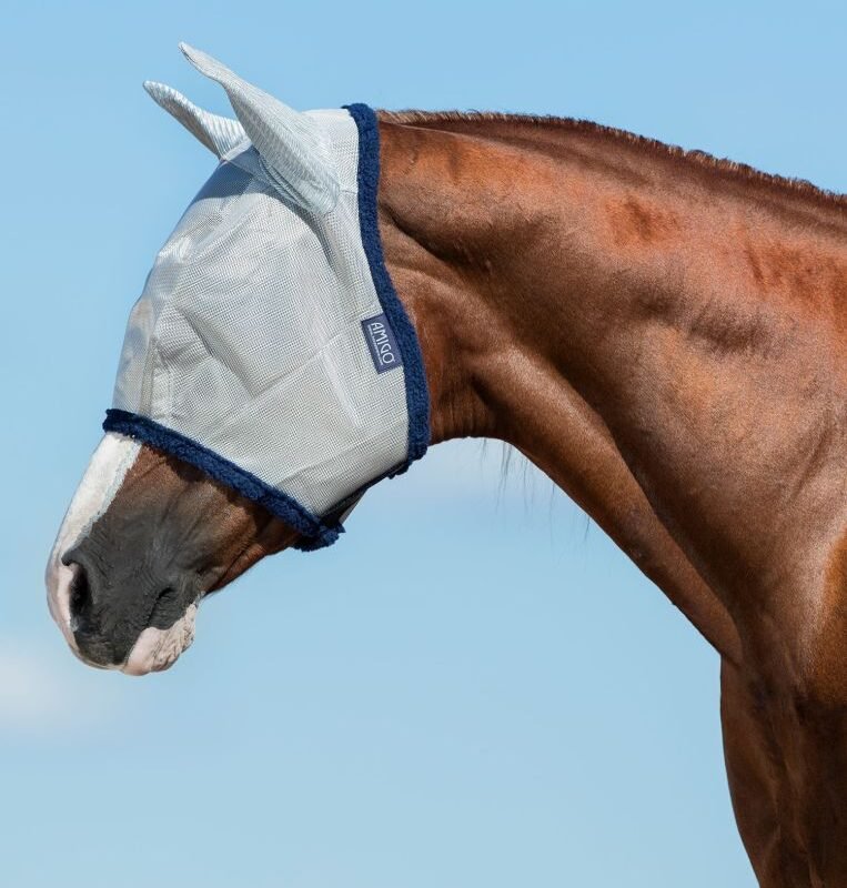 Horseware - Masque à mouches Amigo Flymask
