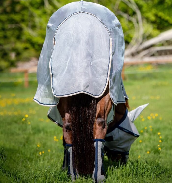 Horseware - Couverture Anti-mouches Rambo Protector – Image 6
