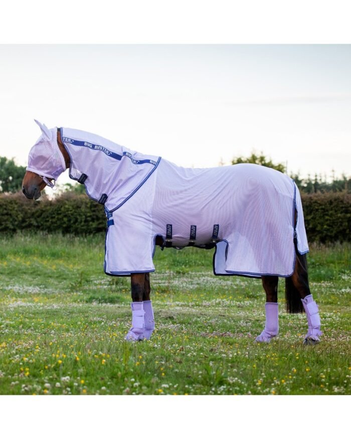 Horseware - Couverture Anti-mouches Amigo Bug Buster