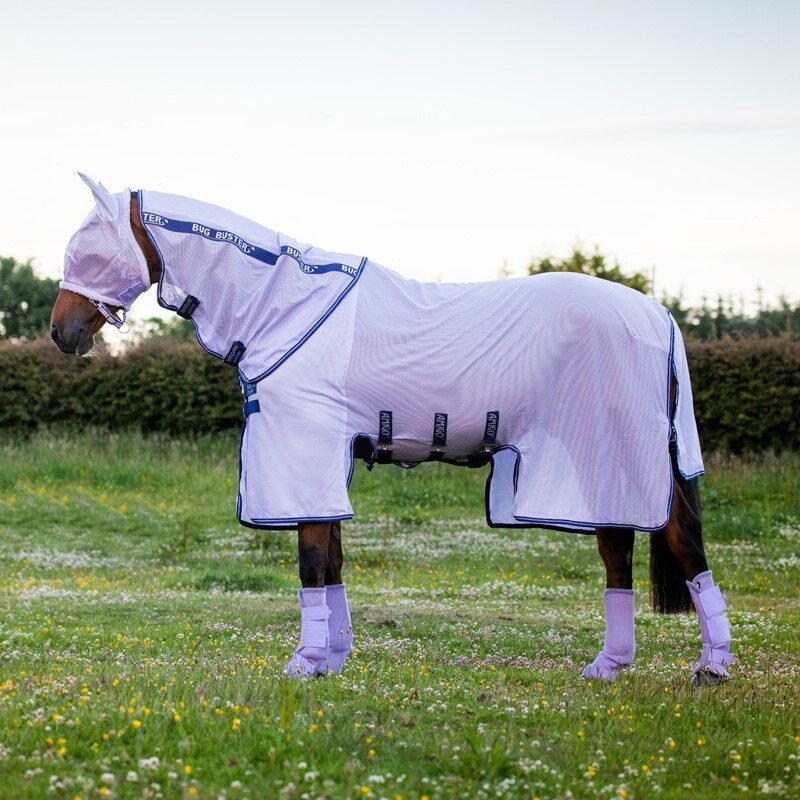Horseware - Couverture Anti-mouches Amigo Bug Buster