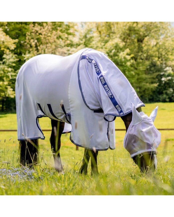 Horseware - Couverture Anti-mouches Amigo Bug Buster – Image 2