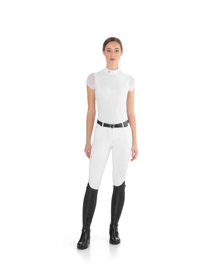 Ego 7 - Polo de concours Rita manches courtes