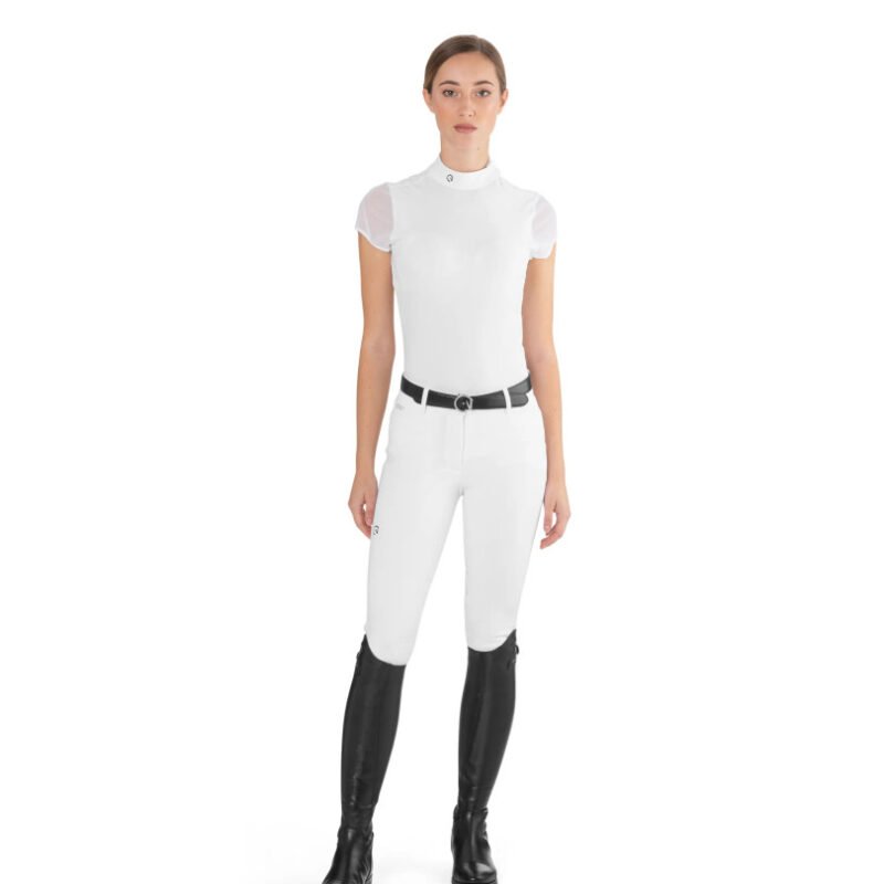 Ego 7 - Polo de concours Rita manches courtes