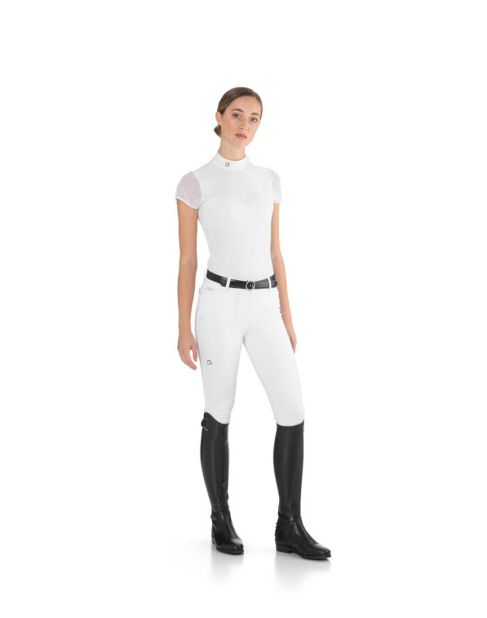 Ego 7 - Polo de concours Rita manches courtes – Image 2