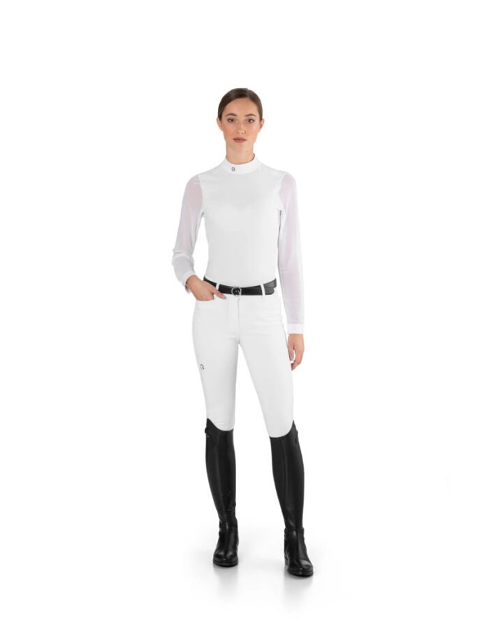 Ego 7 - Polo de concours Rita manches longues
