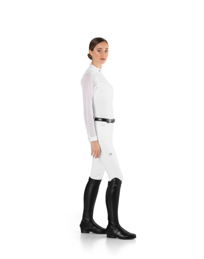 Ego 7 - Polo de concours Rita manches longues – Image 2