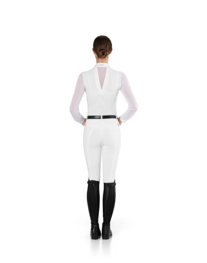Ego 7 - Polo de concours Rita manches longues – Image 5