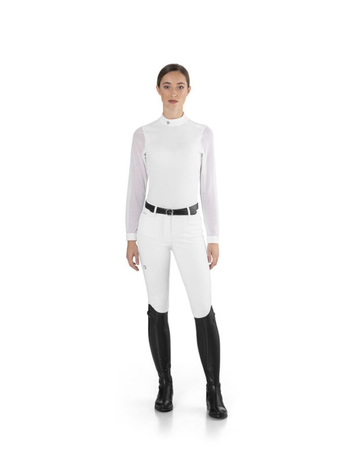 Ego 7 - Polo de concours Rita manches longues – Image 6