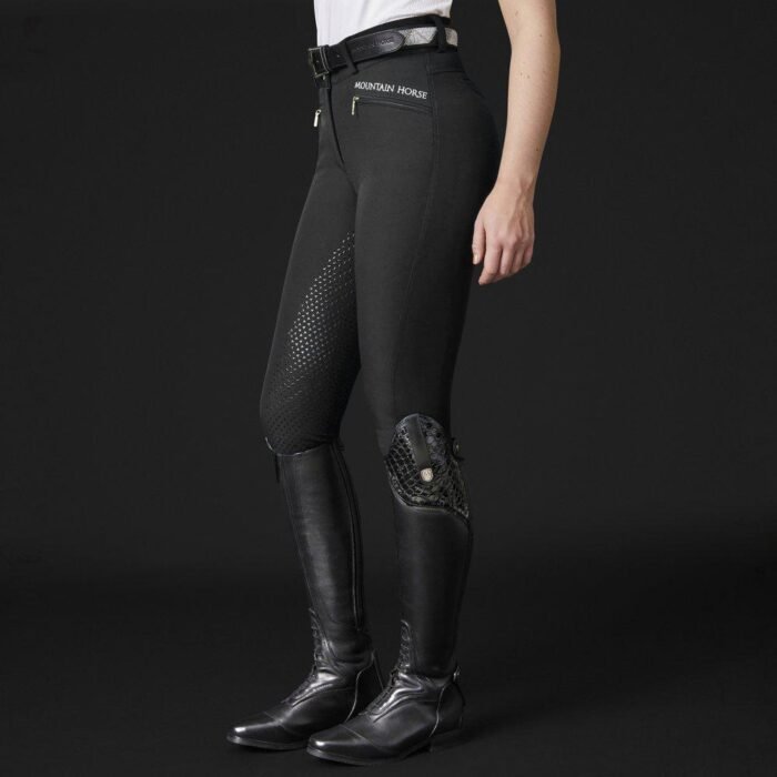 Mountain Horse - Pantalon Diana Breeches Full Grip – Image 9