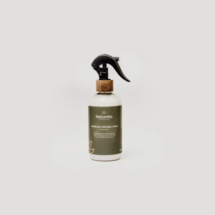 Nellumbo - Soin Démêlant crins 300ml