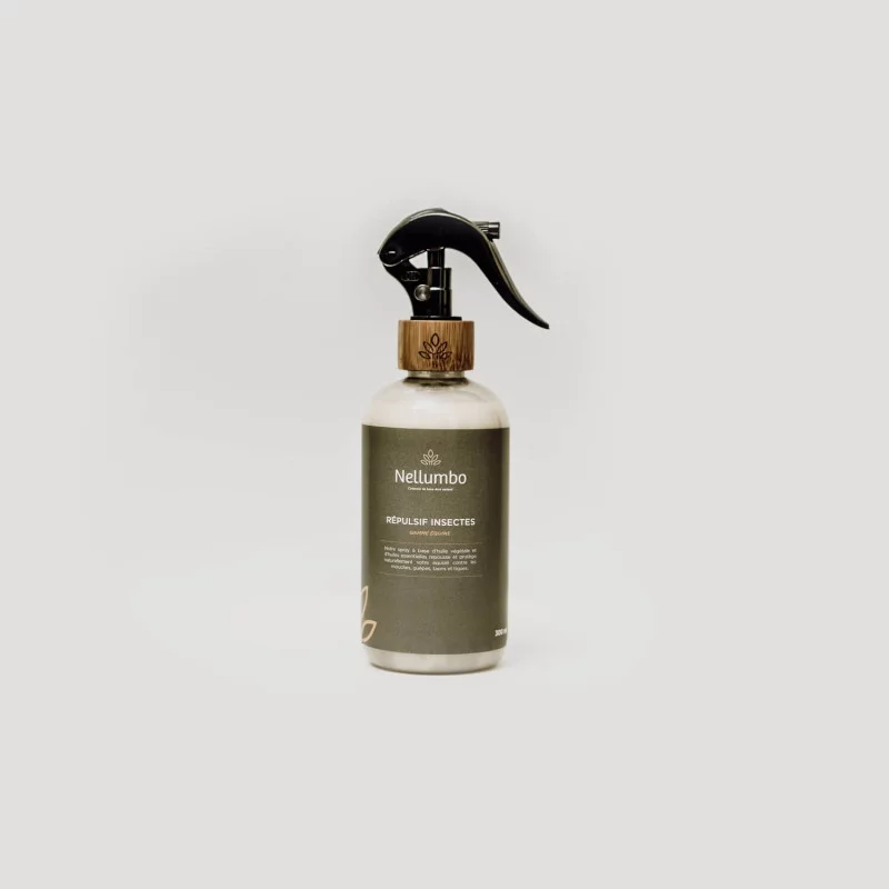 Nellumbo - Protect'insectes 300ml