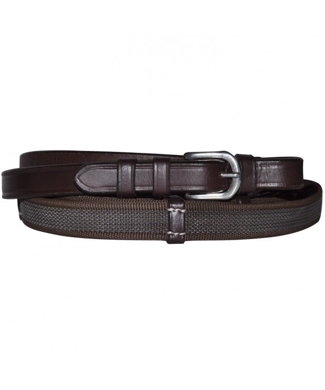 Canter - Rênes supergrip 16 mm