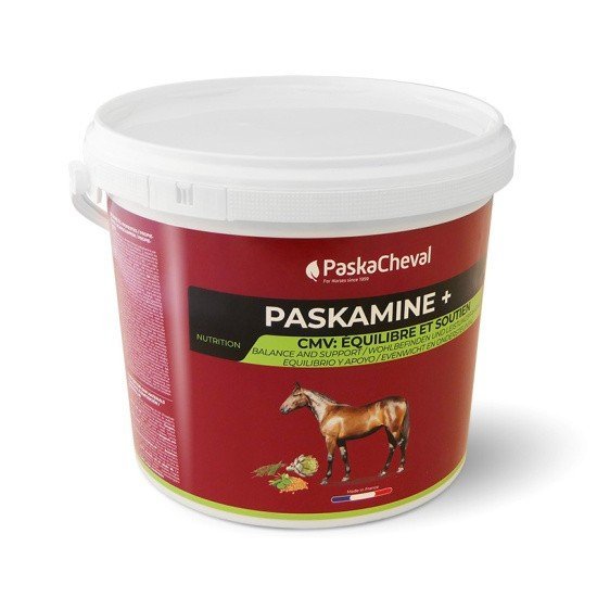 Paska Cheval - Paskamine +