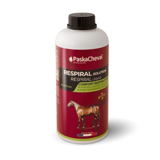 Paska Cheval - Respiral Solution