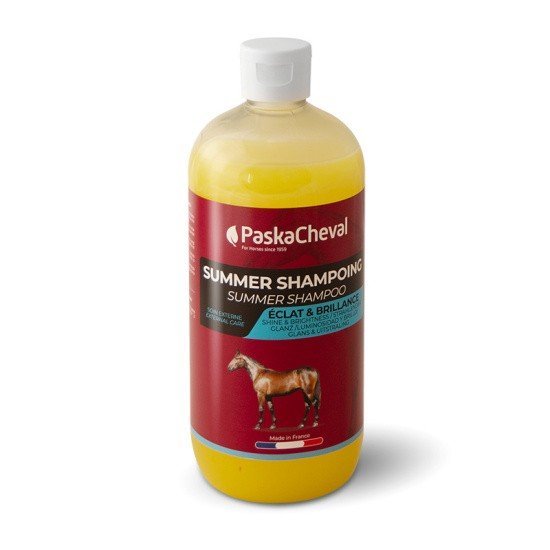 Paska cheval - Summer shampoing
