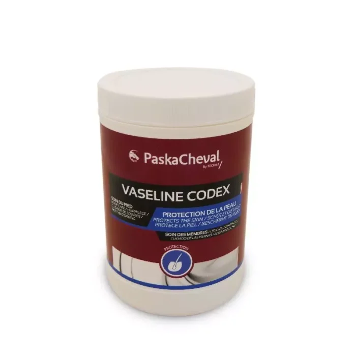 PaskaCheval - Vaseline Codex