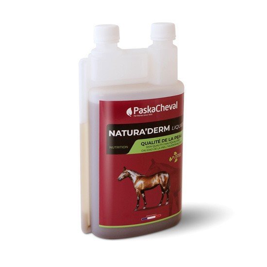 Paskachaval - Natura'derm Liquide