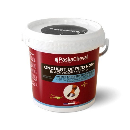 Paskacheval - Onguent de pied noir