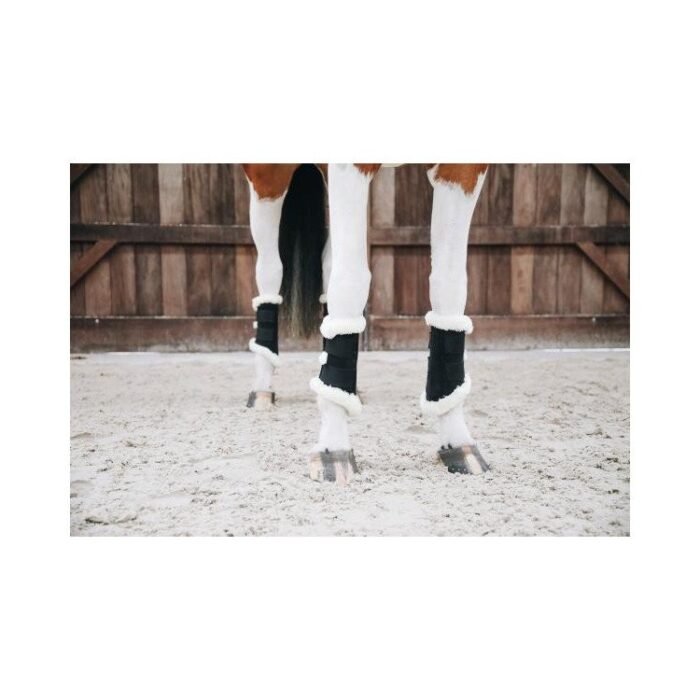 Kentucky - Guetres Mouton Turnout Boots Air – Image 2