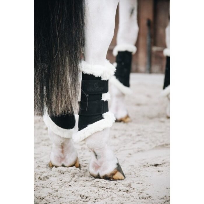 Kentucky - Guetres Mouton Turnout Boots Air – Image 3