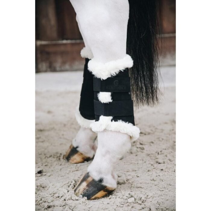 Kentucky - Guetres Mouton Turnout Boots Air – Image 4
