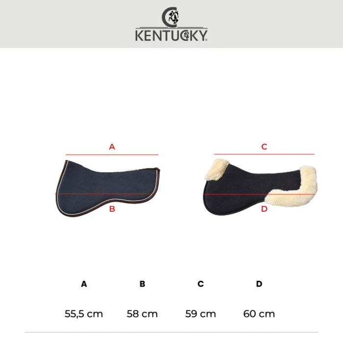 Kentucky - Amortisseur anatomic absob mouton – Image 9