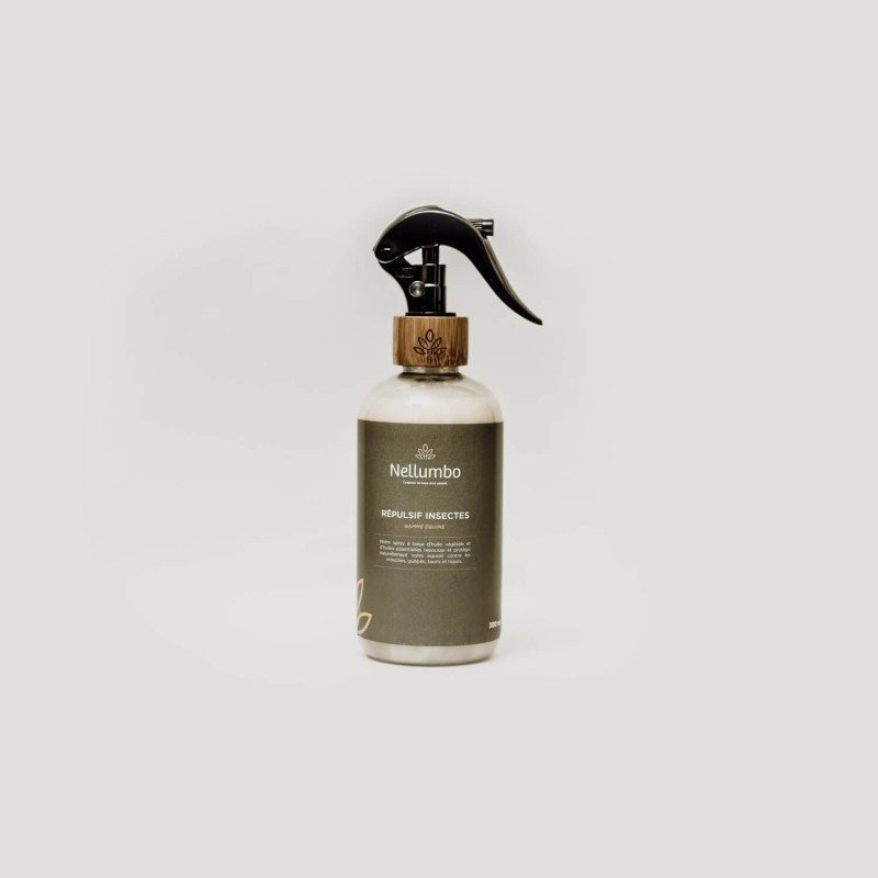 Nellumbo - Protect'insectes 500ml