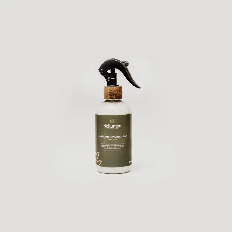 Nellumbo - Soin Démêlant crins 500ml