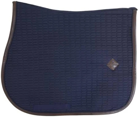 Kentucky - Tapis de selle color edition leather dressage
