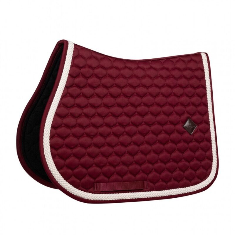 Kentucky - Tapis de selle en corde tressée