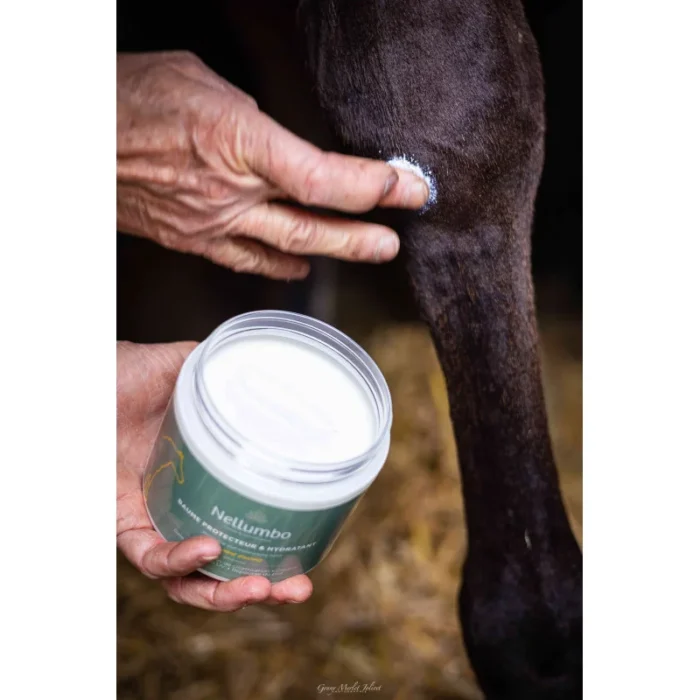 Nellumbo - Baume protecteur & Hydratant 500ml – Image 2