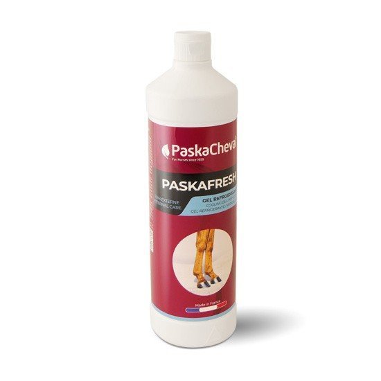 Paskacheval - Paskafresh gel refroidissant