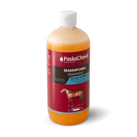 Paskacheval - Shampoing 500ml
