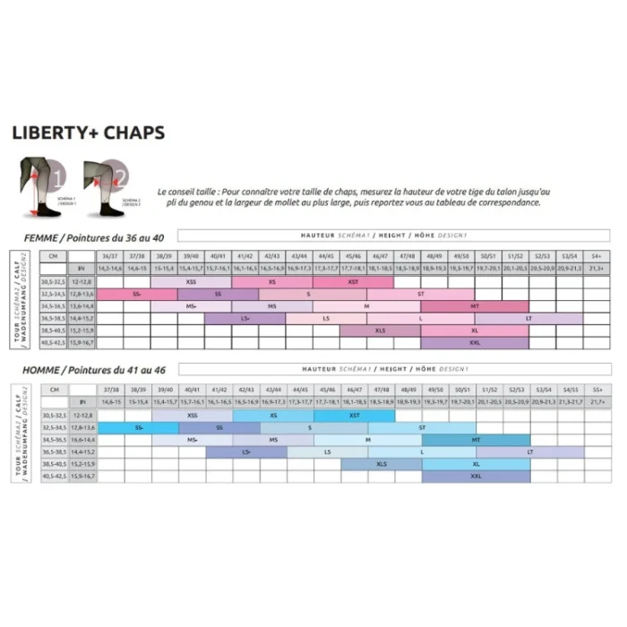 Freejump - Chaps Liberty+ – Image 5
